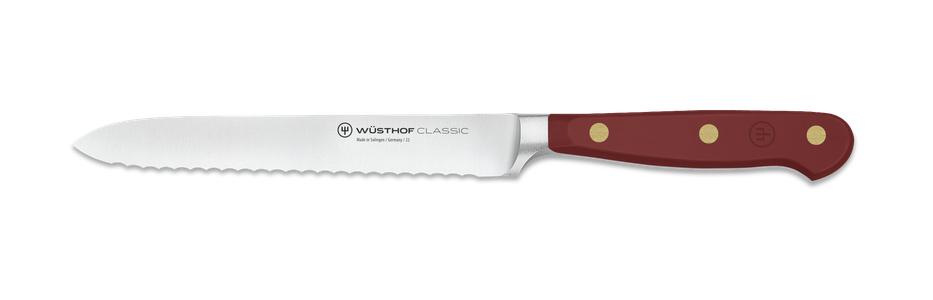 Tasty Sumac Serrated Utility Knife 14cm