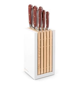 Tasty Sumac Knife Block Set 8 Piece
