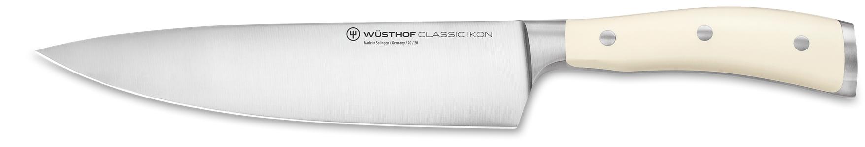 Crème Cook's Knife 20cm