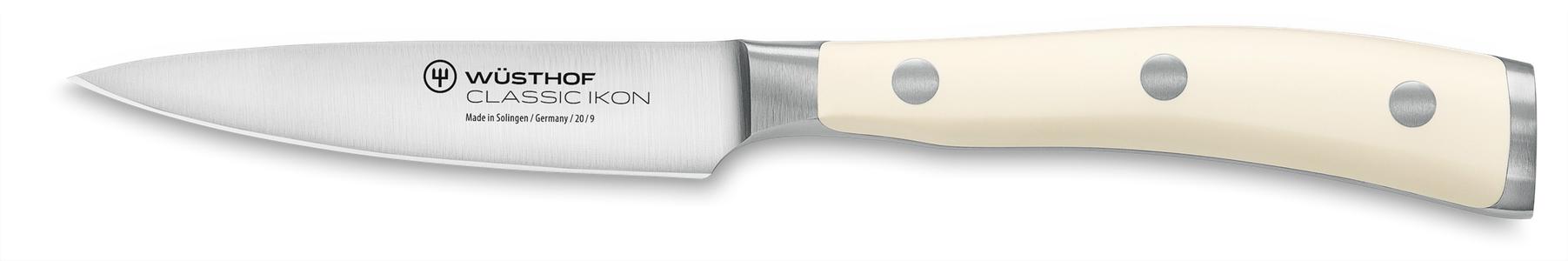 Crème Paring Knife 9cm