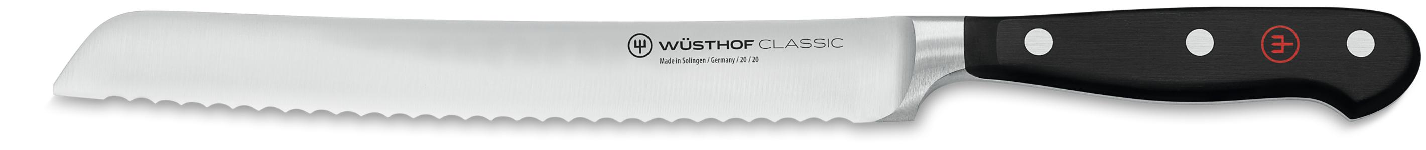 Bread Knife 20cm