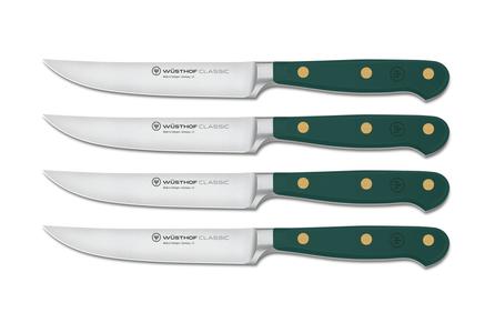 Classic Rosemary Steak Knife 4 Piece Set