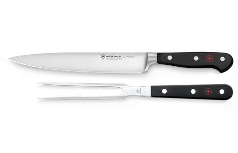 Carving Knife 2 Piece Set