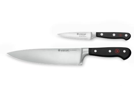 Cook's And Paring 2 Piece Set