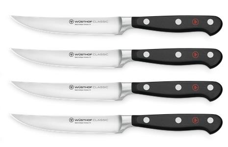 Classic Steak Knife 4 Piece Set