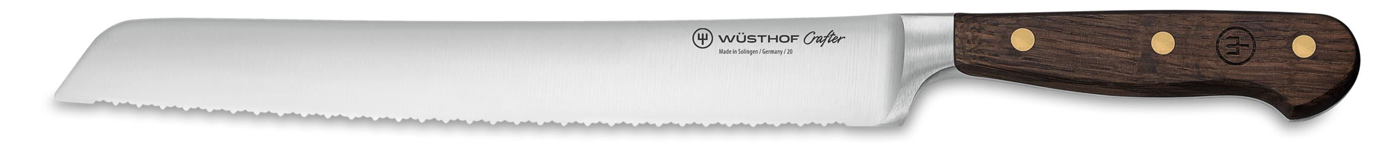 Crafter Bread Knife 23cm