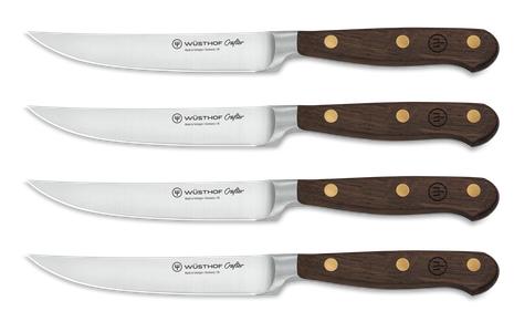 Crafter Steak Knife 4 Piece Set