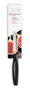 Create Bull Nose Paring Knife 8cm Magenta