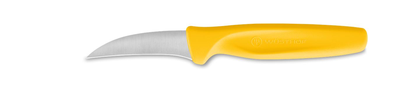 Create Peeling Knife 6cm Yellow