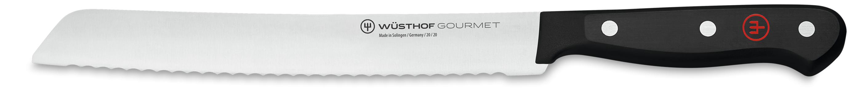 Gourmet Bread Knife 20cm