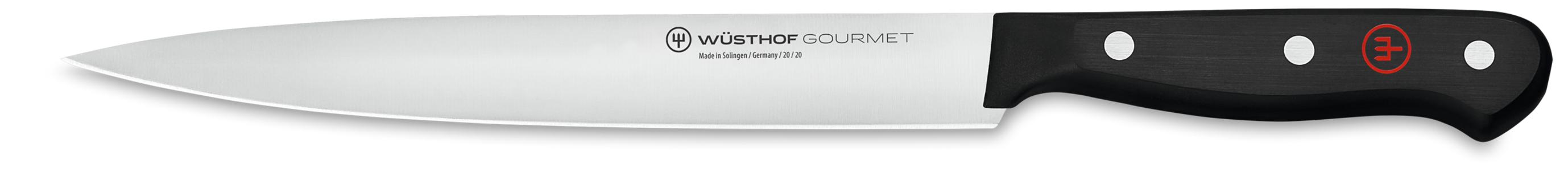 Gourmet Carving Knife 20cm