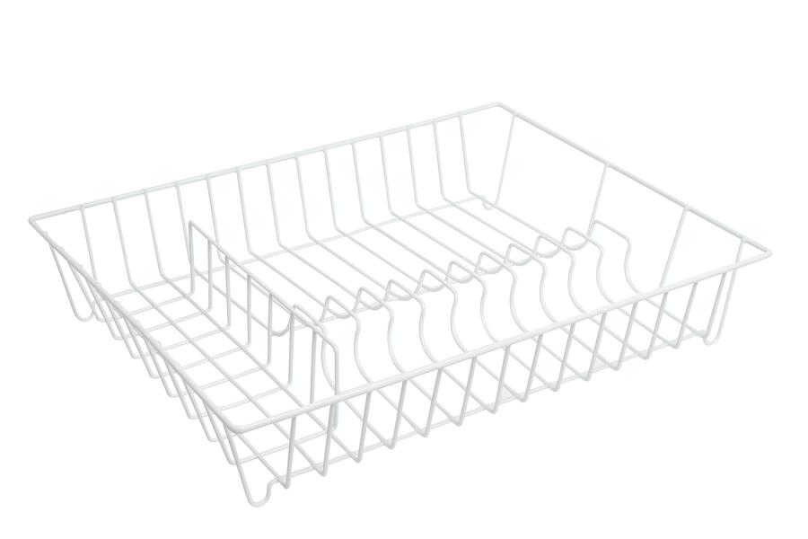 Dish Drainer with Divider