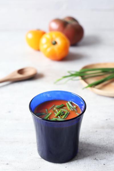 Lys Saphir Tumbler 210ml - Set 6
