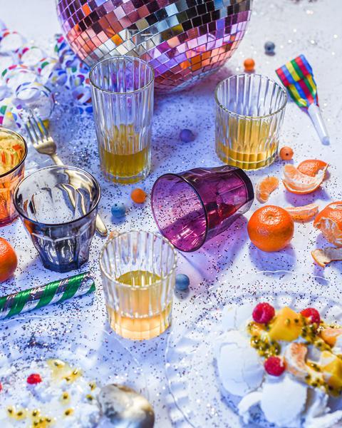 Manhattan Tumbler 305ml - Set 6
