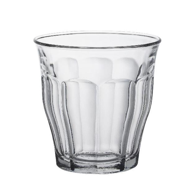 Picardie Tumbler 250ml - Set 4