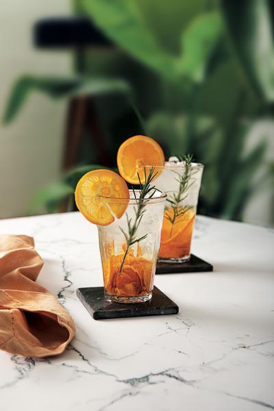 Picardie Hi Ball Tumbler 360ml - Set 4