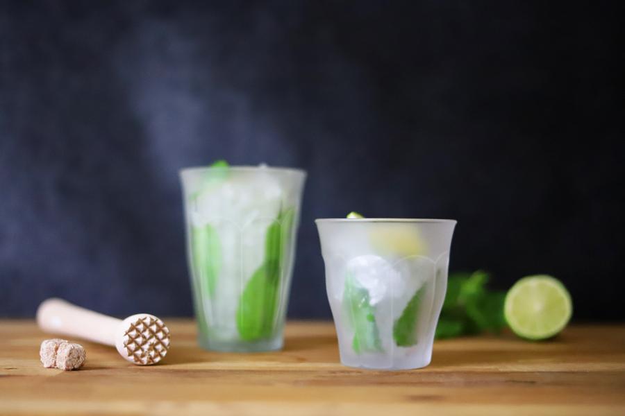Picardie Hi Ball Tumbler 360ml - Set 4