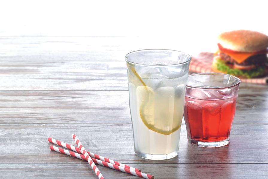 Picardie Hi Ball Tumbler 500ml - Set 4