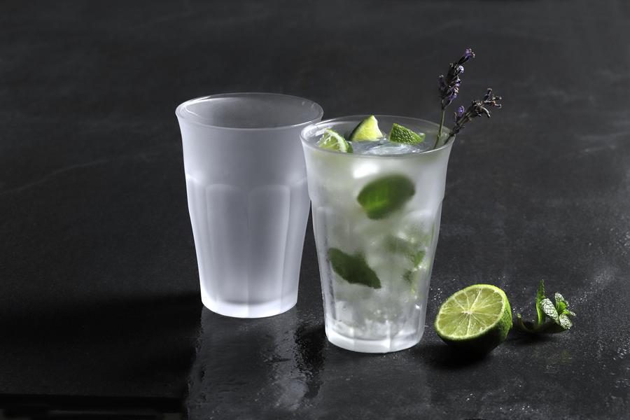 Picardie Hi Ball Tumbler 500ml - Set 4