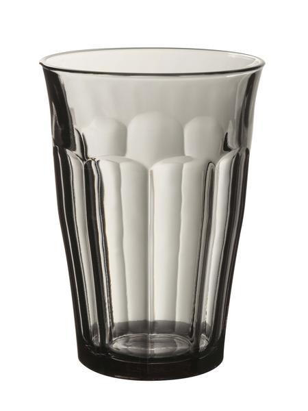 Picardie Hi Ball Grey 360ml - Set 4