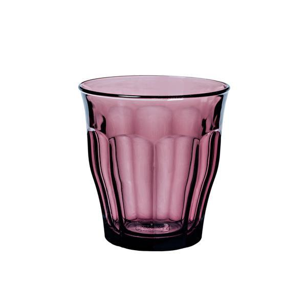 Picardie Tumbler Plum 250ml - Set 4