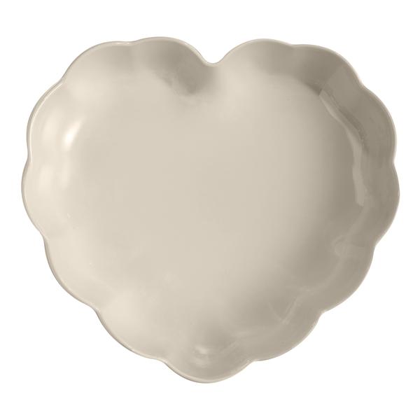 Madeleine Heart Argile