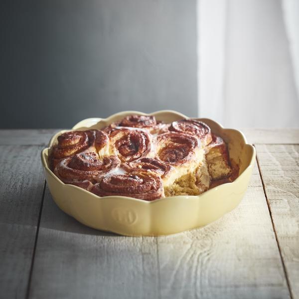 Madeleine Round Argile