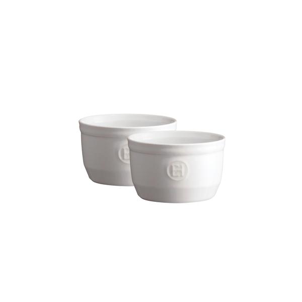 Ramekins Set of 2 Flour 10cm