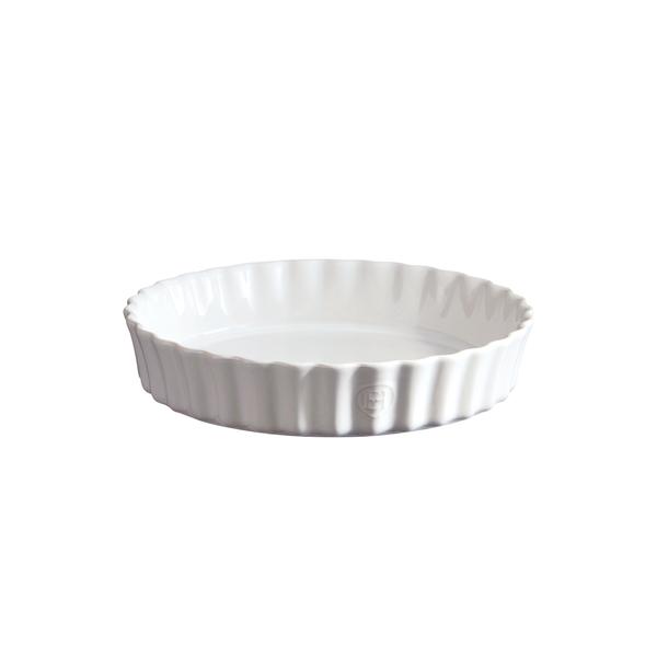 Deep Tart Dish 24cm Flour