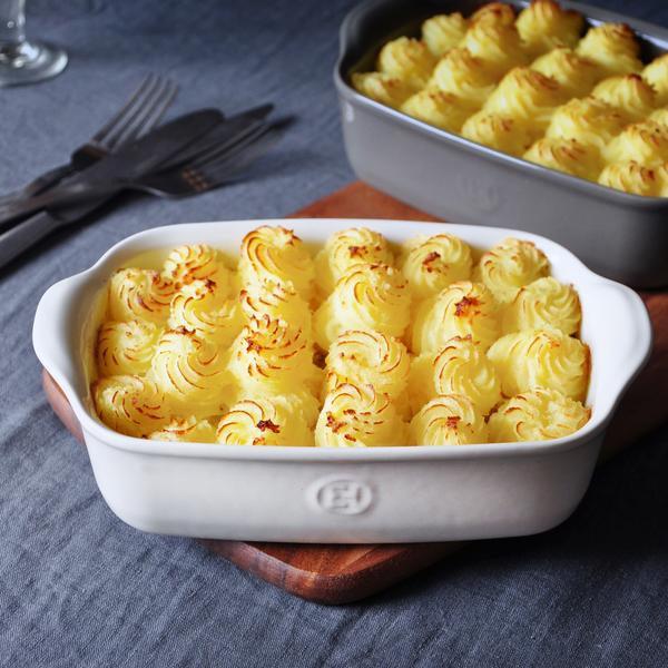 Rectangular Oven Dish Small Flour