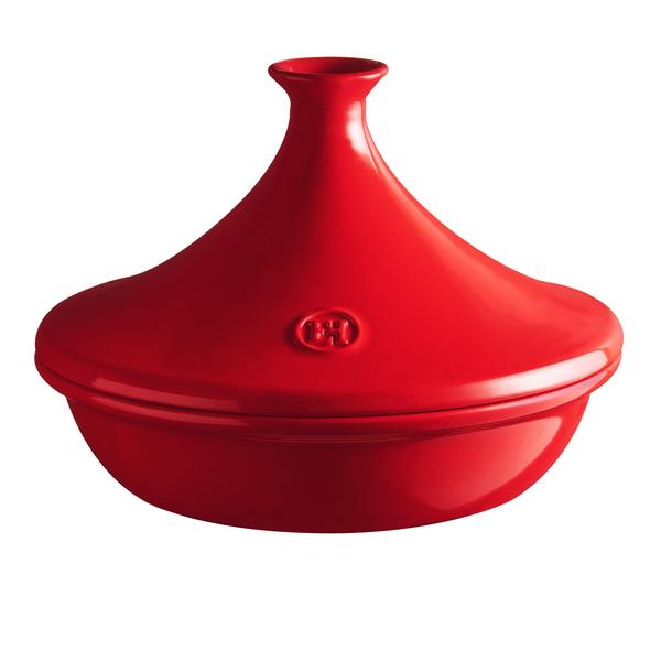 Tagine 32cm Burgundy