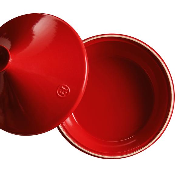 Tagine 32cm Burgundy