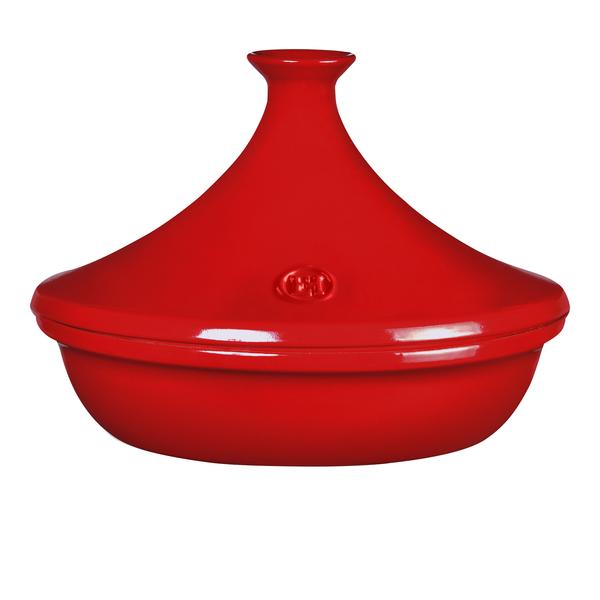 Tagine 32cm Burgundy