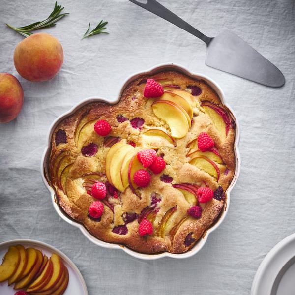 Madeleine Heart Rose Candy