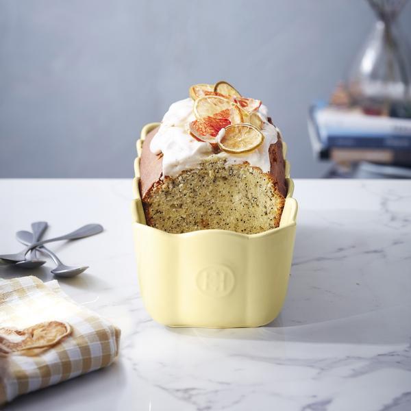 Madeleine Loaf Rose Candy