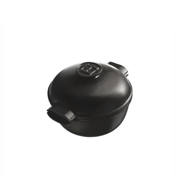 Delight Small Casserole 2L Graphite