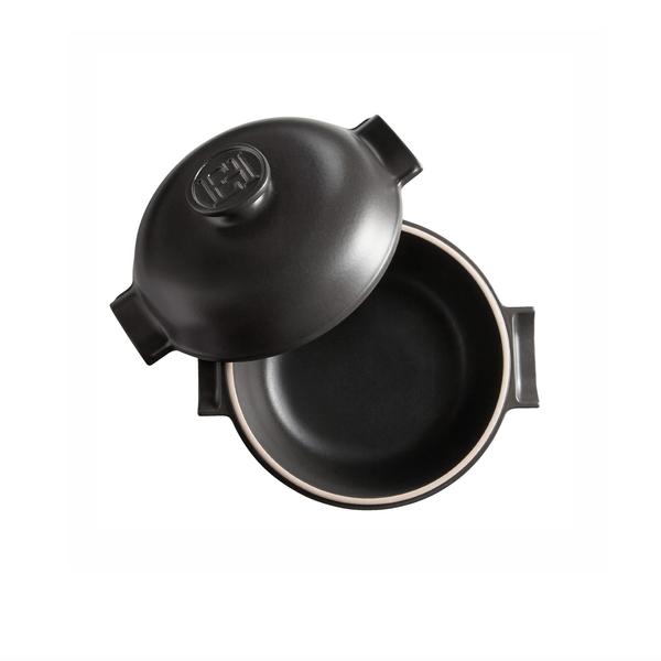 Delight Small Casserole 2L Graphite