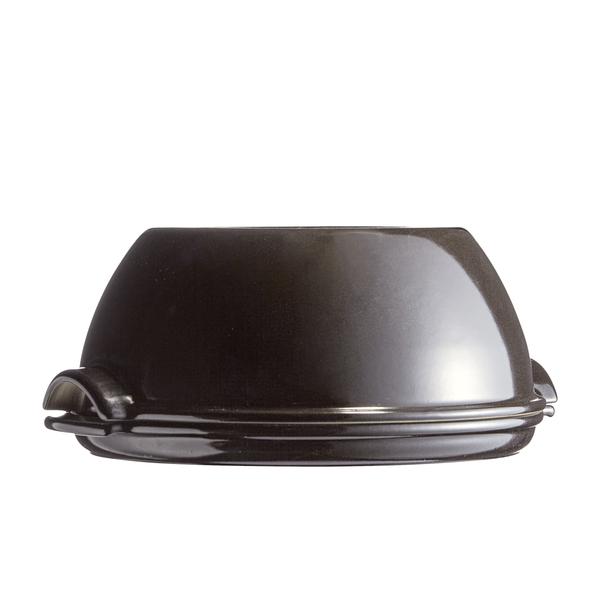 Round Bread Baker Charcoal