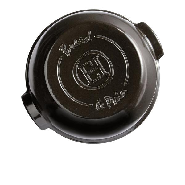Round Bread Baker Charcoal