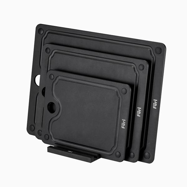DuraBoard Cutting Board Set 4pc