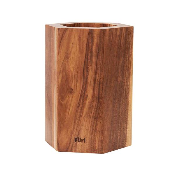 Pro Magnetic Hexagonal Knife Block