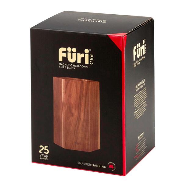 Pro Magnetic Hexagonal Knife Block