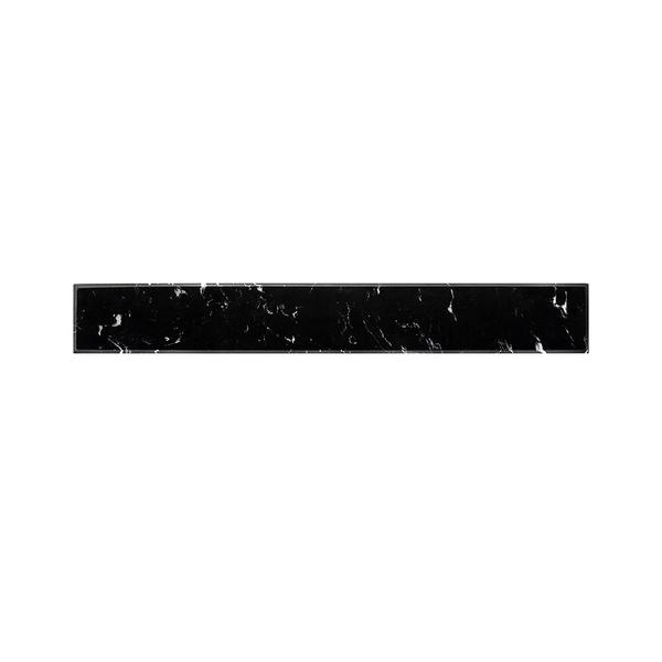 Pro Stone Magnetic Wall Rack 36cm - Black