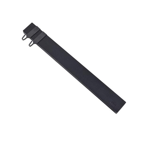 Wall Rack 45cm Silicone Oak