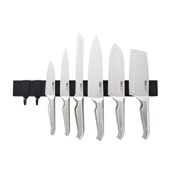 Wall Rack 45cm Silicone Oak