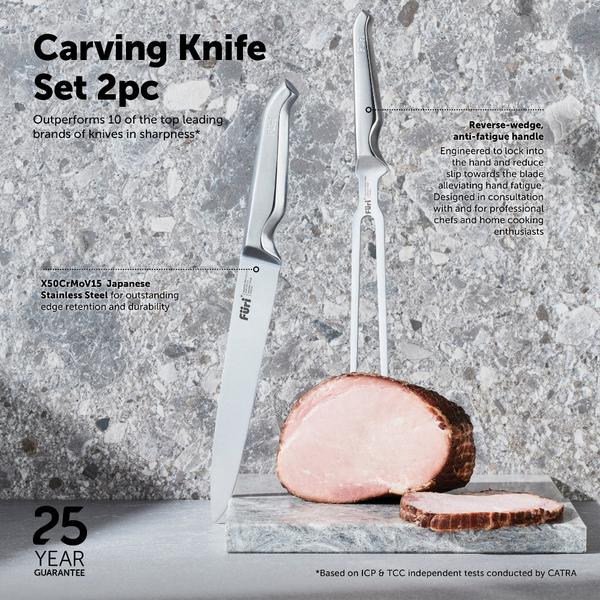 Pro Carving Set 2 Piece