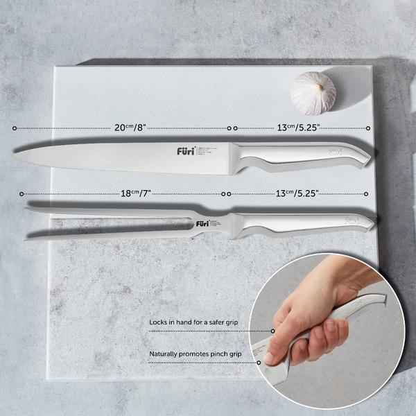 Pro Carving Set 2 Piece
