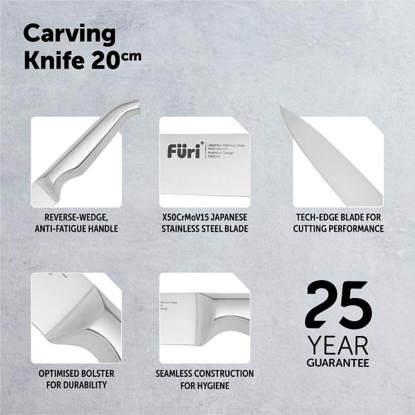 Pro Carving Set 2 Piece