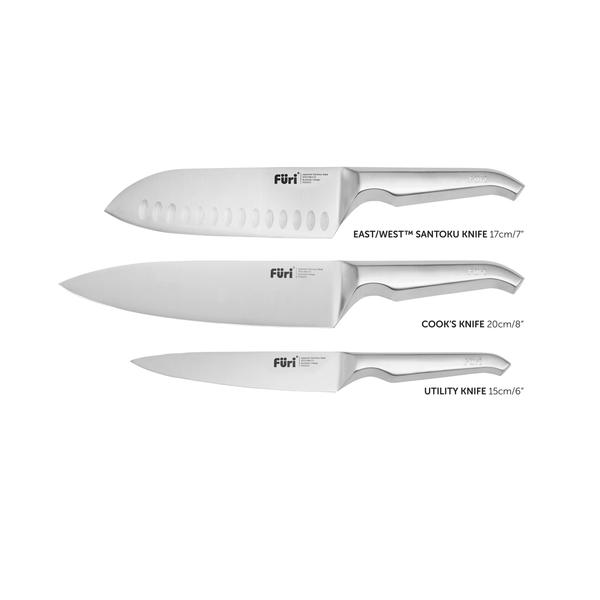 Pro Acacia Set 3 Piece
