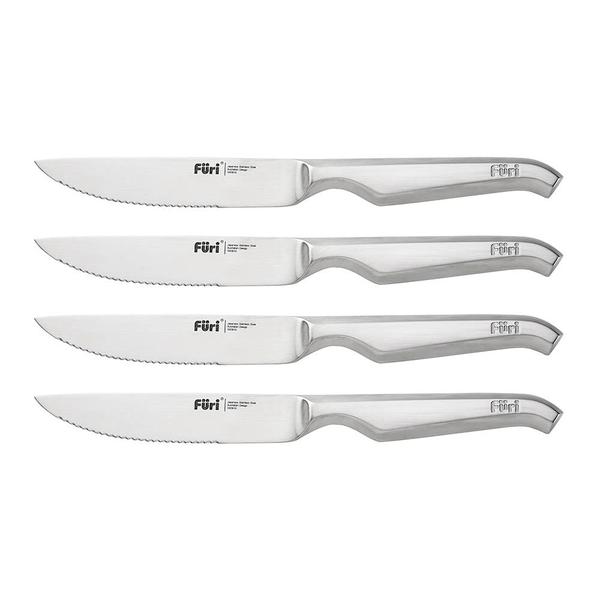 Serrated Steak Knives 4 piece set
